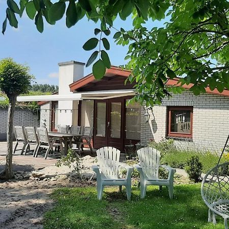 Bungalow De Pluumpot Scherpenisse Εξωτερικό φωτογραφία