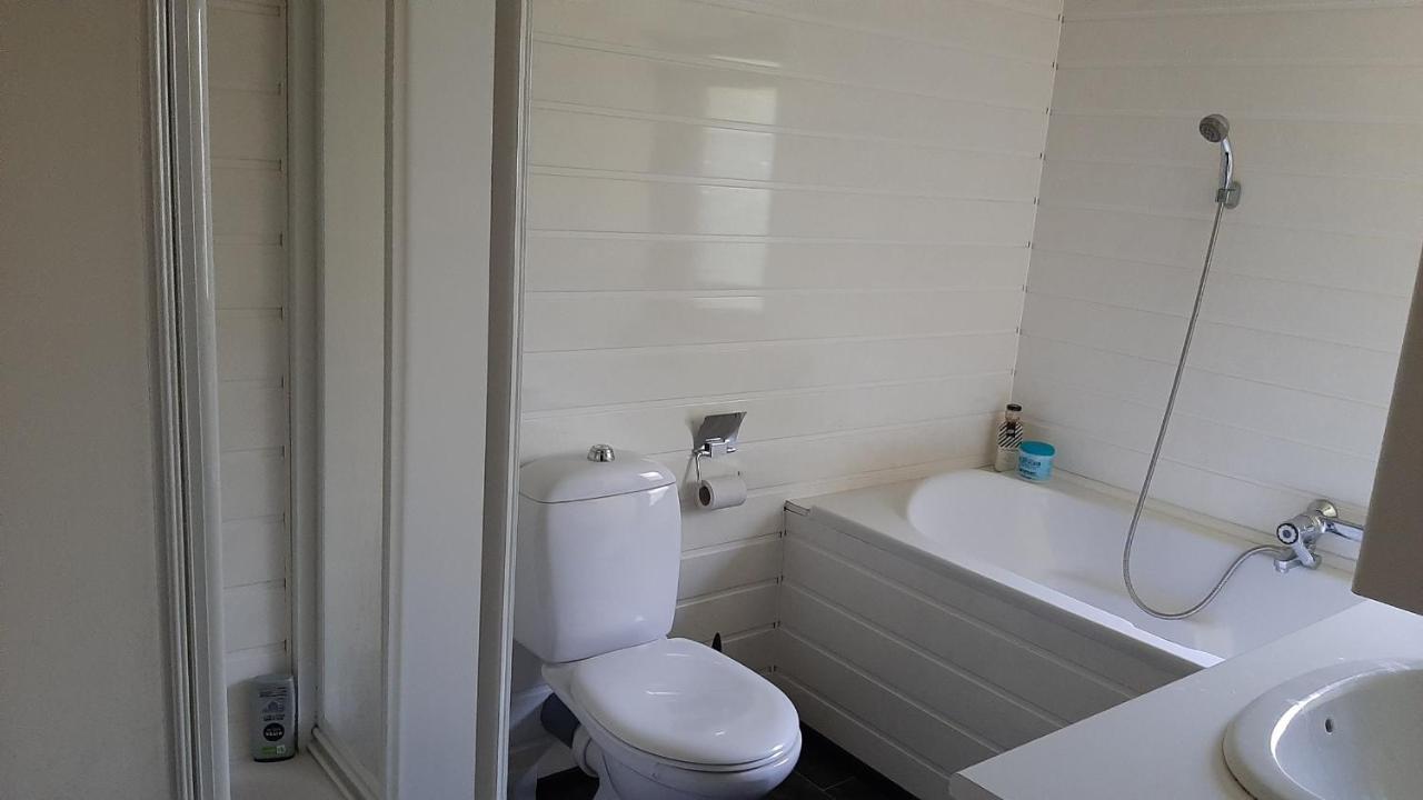 Bungalow De Pluumpot Scherpenisse Εξωτερικό φωτογραφία