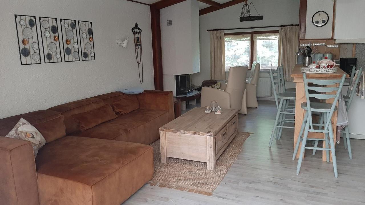 Bungalow De Pluumpot Scherpenisse Εξωτερικό φωτογραφία