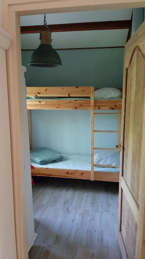 Bungalow De Pluumpot Scherpenisse Εξωτερικό φωτογραφία
