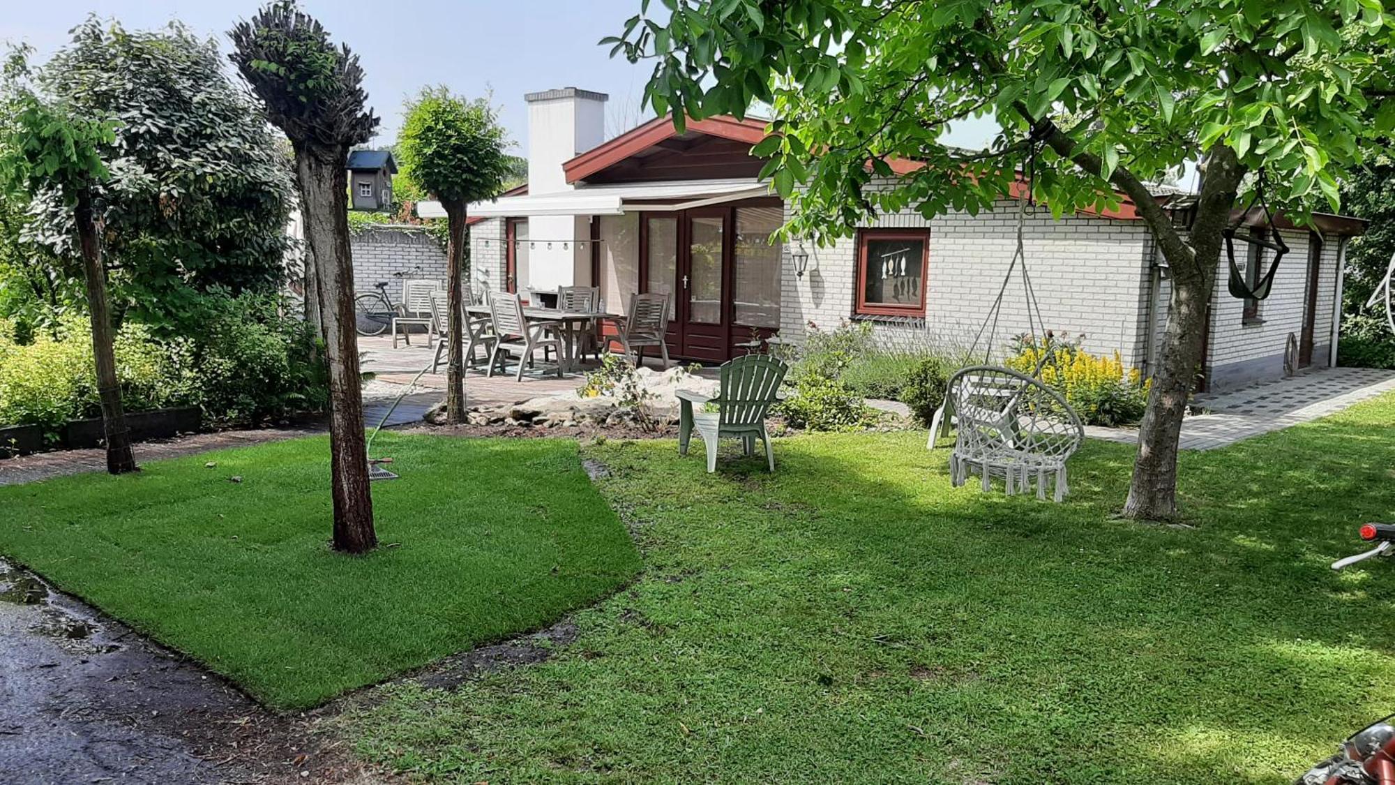 Bungalow De Pluumpot Scherpenisse Εξωτερικό φωτογραφία